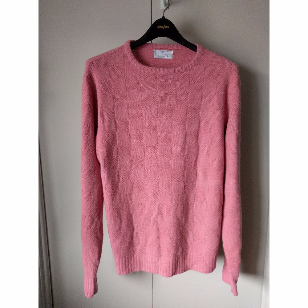 Vintage Christian Dior Oversize Sweater